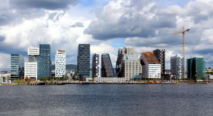 Norway's Sovereign Wealth Fund Will Have To Liquidate Assets: Report