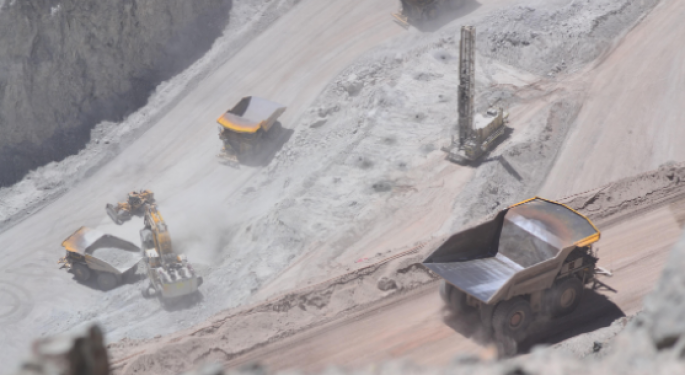 Some Miners on the OTCQX Market Could be Ripe for Boons With Inflation Concerns