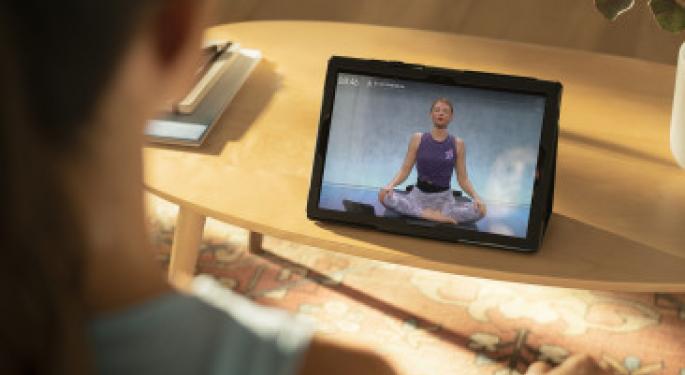Why Peloton Stock Could Get A Boost From Video Games, UnitedHealth Partnership