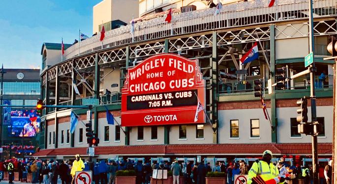 Will Javier Baez And The Chicago Cubs Stay Hot? MLB Daily Fantasy Picks For June 1
