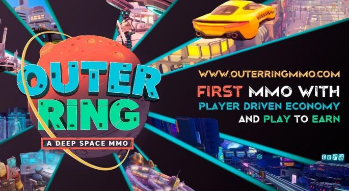 Investors to Be Given Early Access to Outer Ring's Groundbreaking Play-to-Earn Sci-Fi MMORPG