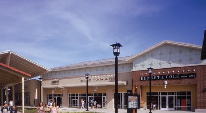 This Company Just Bet $2.5 Billion On Bricks & Mortar
