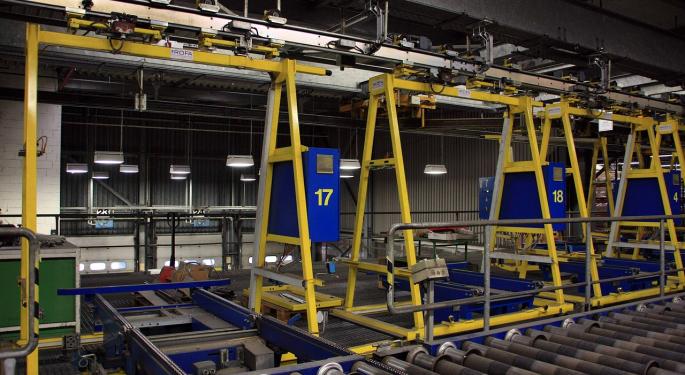 Credit Suisse: 4 Ways To Invest In Automation