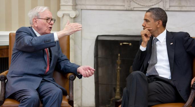 Berkshire Hathaway Ends 2016 With Mixed Results, Eye Toward M&A Opportunities