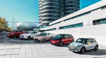 BMW, nuovo target di produzione per i veicoli elettrici