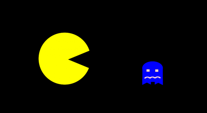 Pac-Man Sliding In Your DMs: FB's Messenger Gets Its Game On