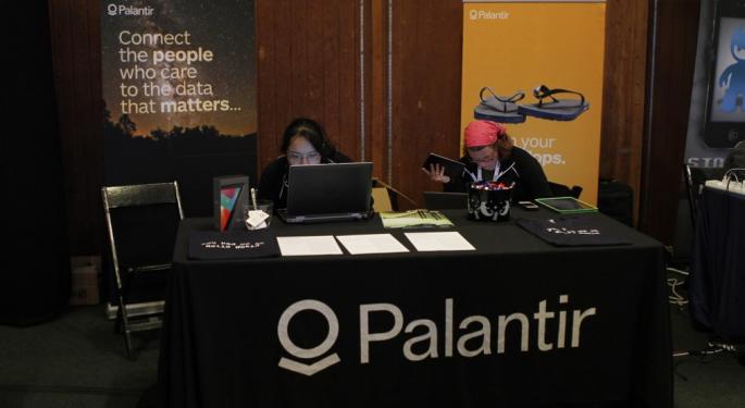 Why This Data Analytics Company's 'High Growth' Will Likely Continue