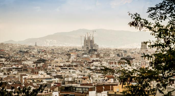 Politics Pressure Spain ETFs