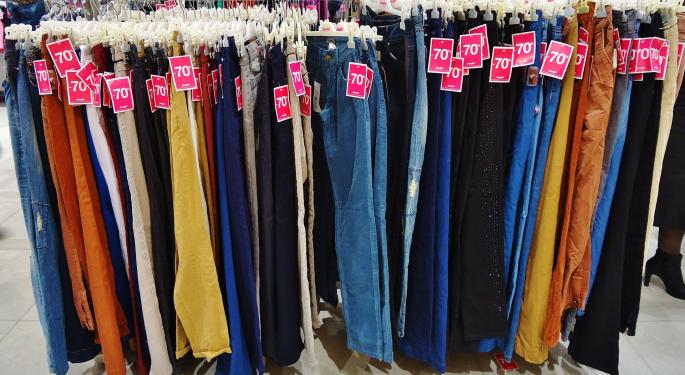 Burlington Stores Is The Best Amazon-Proof, Off-Price Play In Retail