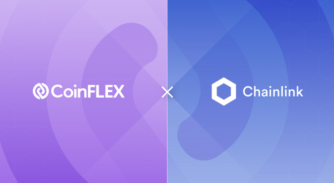 CoinFLEX Moves Towards Decentralization with Chainlink Integration