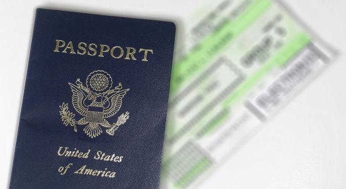Airline Tickets Are Cheap... For Now