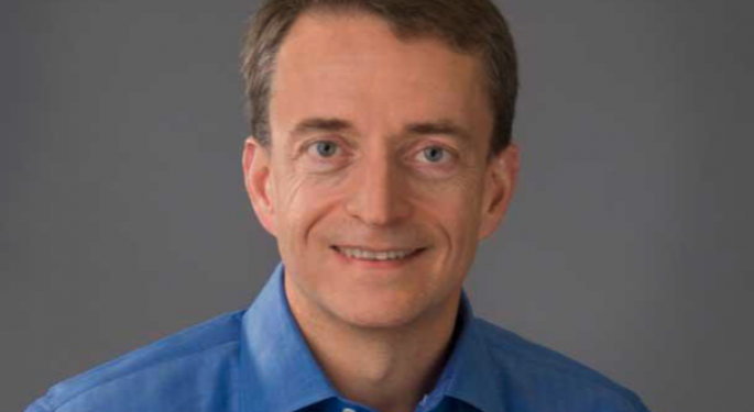Why Intel's CEO Transition Is A Negative For AMD: Analyst