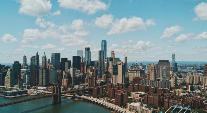 New York Strikes Marijuana Reform Deal Paving Way For Adult-Use Bill