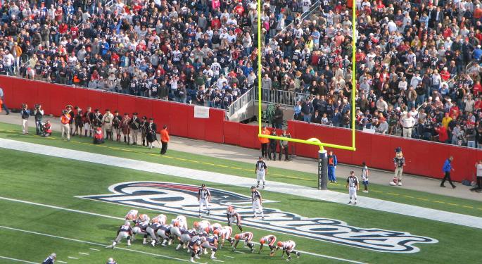 Fantasy Sports Stock Market: The New England Patriots Are Favored To Win Super Bowl XLIX