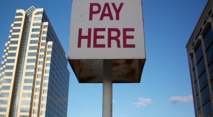 Morgan Stanley Doesn't Accept Western Union Or Paychex, Remains Underweight On Both