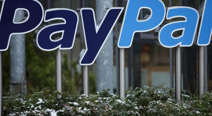 SunTrust Initiates PayPal At Buy; What Else Are Analysts Saying?