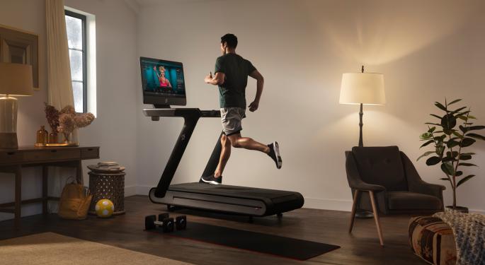 Get Ready To See Peloton At Hotels: What Investors Should Know About Commercial Rollout