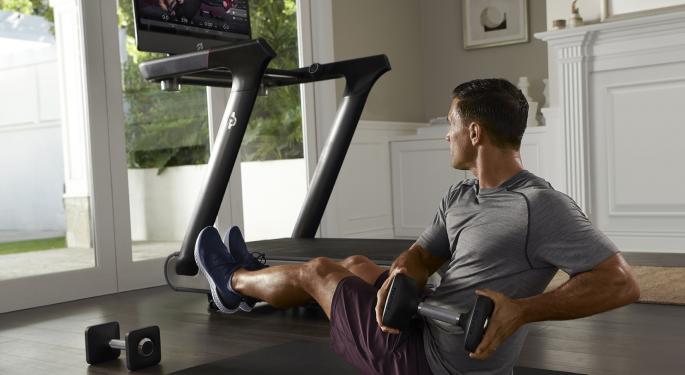 PTON - 5 Ways You Can Work Out During The Coronavirus Crisis 5 Ways You Can Work Out During The Coronavirus Crisis