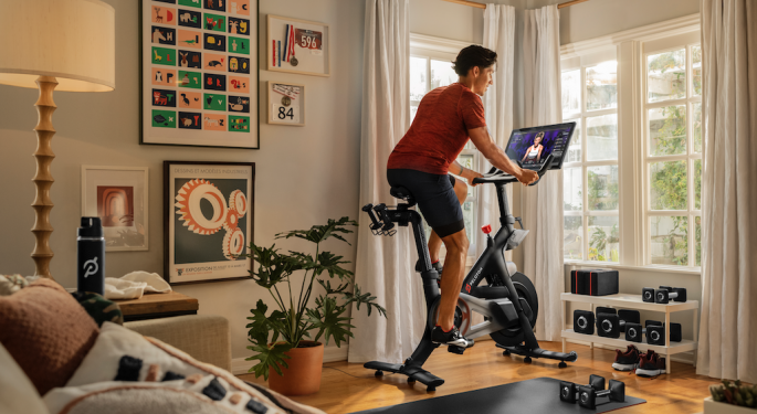 Is Peloton Stock Overvalued Or Undervalued?