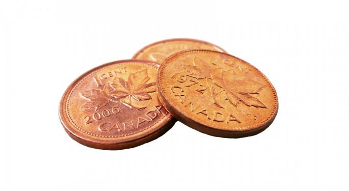 A Nice Way To Profit From The Decline In The Canadian Dollar
