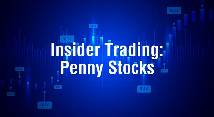 3 Penny Stocks Insiders Are Buying