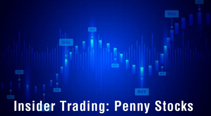 3 Penny Stocks Insiders Are Buying