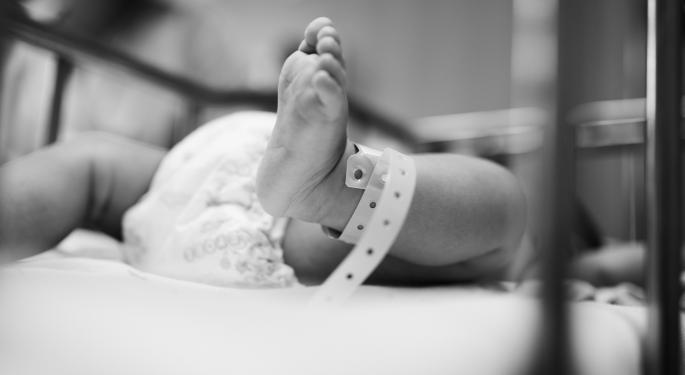We're Not Having Babies! US Birth Rate Drops To Lowest In More Than 30 Years