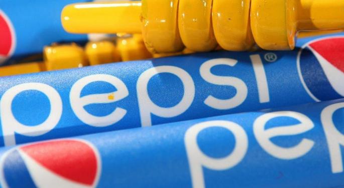 Credit Suisse Downgrades PepsiCo To Neutral Amid 'Increased Caution' For Entire Sector