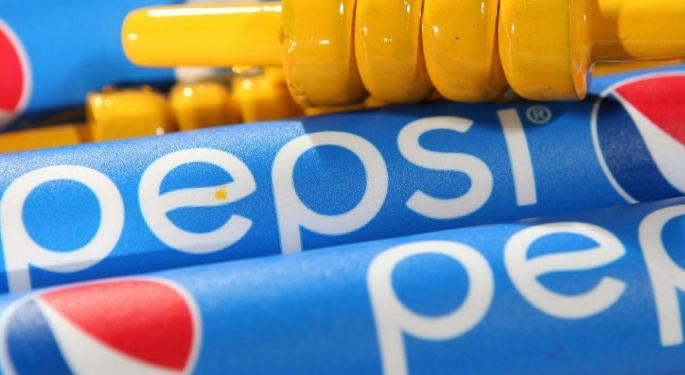 Analysts React To PepsiCo's Q3 Beat