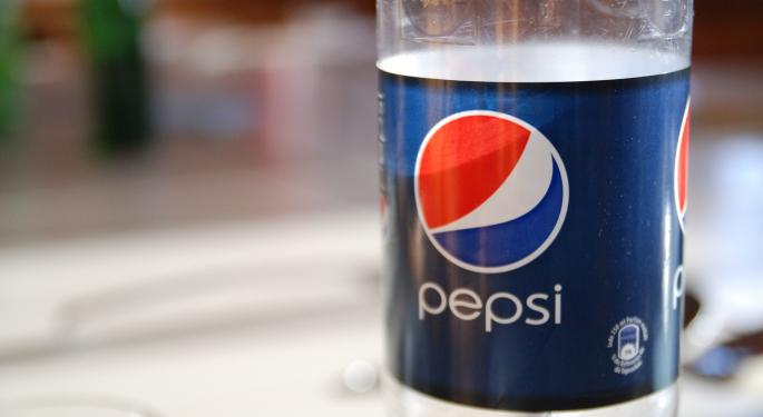 Perché PepsiCo è in rialzo oggi, 13 luglio 2020