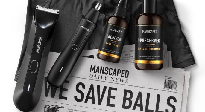 Men's Grooming Brand Manscaped Lands SPAC Deal: What Investors Should Know