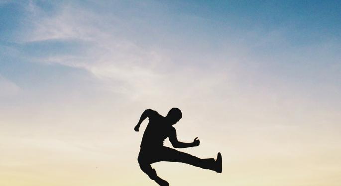 Give Energy The Boot With This ETF
