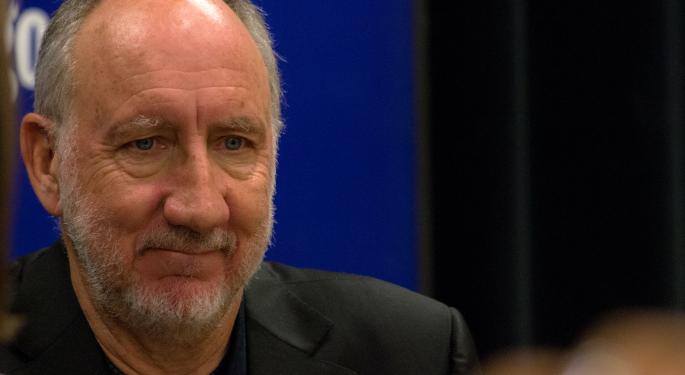 Talking His Generation: The Who's Pete Townshend On NFTs, Joe Rogan And Spotify