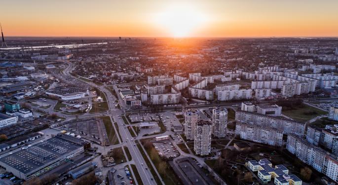 5 Best Real Estate Stocks To Buy