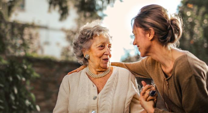 IGC THC-Drug For Alzheimer's Symptoms Proved Safe & Effective, Pending FDA Approval For More Trials