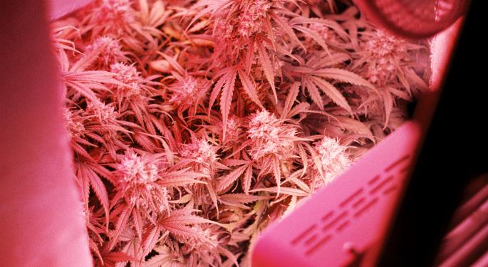 Fluence Partners With Hydrofarm To Distribute LED Lighting Solution For Craft Cannabis Growers