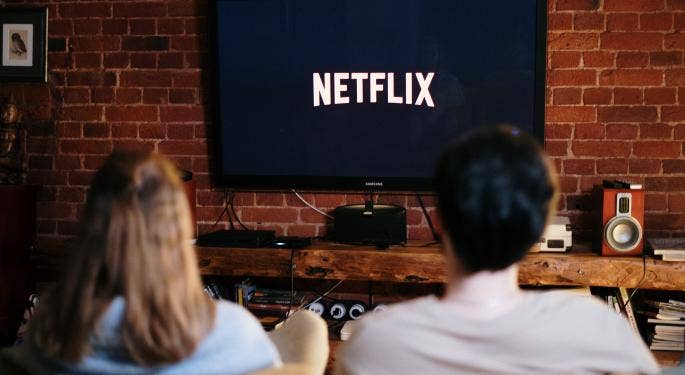 Netflix teste un moyen de faire payer le partage des mots de passe