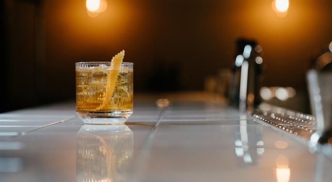 Tilray's Breckenridge Distillery Launches Second Series Of 'Super' Sexy Motor Oil Whiskey For Valentine's Day