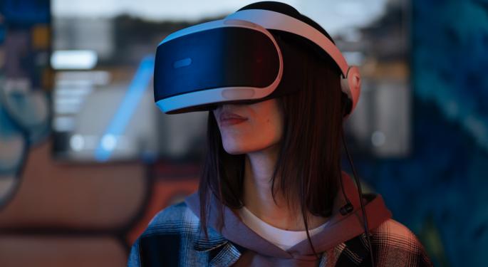 Impacto de la Realidad virtual (VR) y Realidad aumentada (AR) en las  empresas