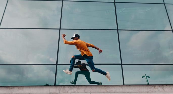 From Red To Green: Managing Risk As Momentum Makes A Comeback