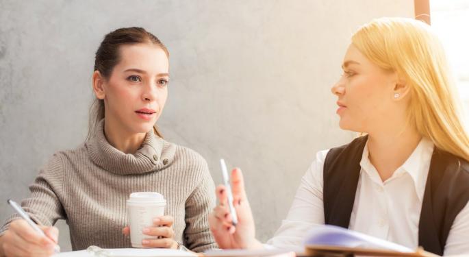 Women's Wealth Gap: Pieces Of The Puzzle