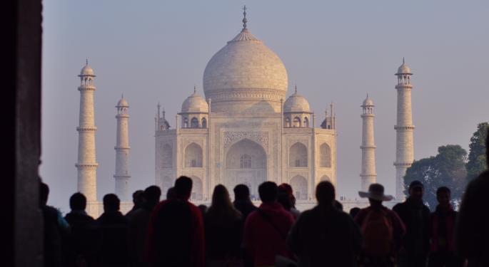 Don't Sleep On India ETFs