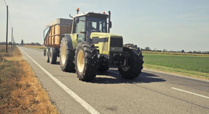 Checking In On Agriculture With Deere & Co. Earnings Tomorrow