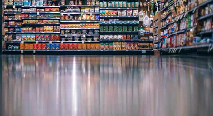 Walmart Slated To Report Earnings Before Thursday's Open