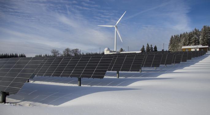 6 Alternative Energy Stocks To Watch For Q1 2021 As Renewables Heat Up