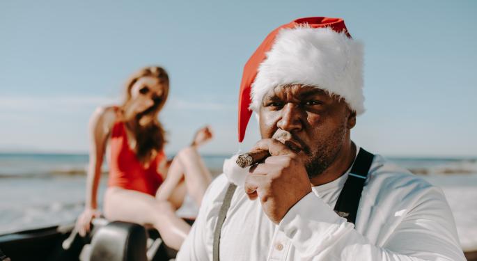 The Coolest Cannabis Gadgets To Grab This Holiday Season