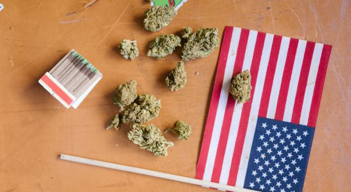 Breaking: House Committee To Vote On Federal Cannabis Legalization Next Week