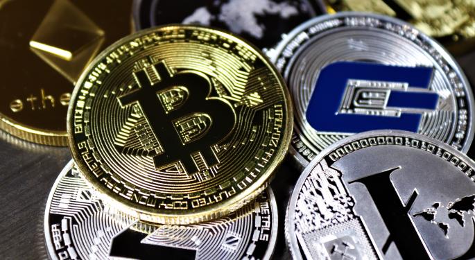 Cryptocurrency Is Having Another Historic December
