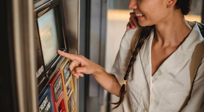 Cannabis Vending Machines That Identify Over-21 Customers Now Available Via American Green