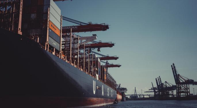 After A Year Of Pandemic, The Transportation Sector Gets Moving